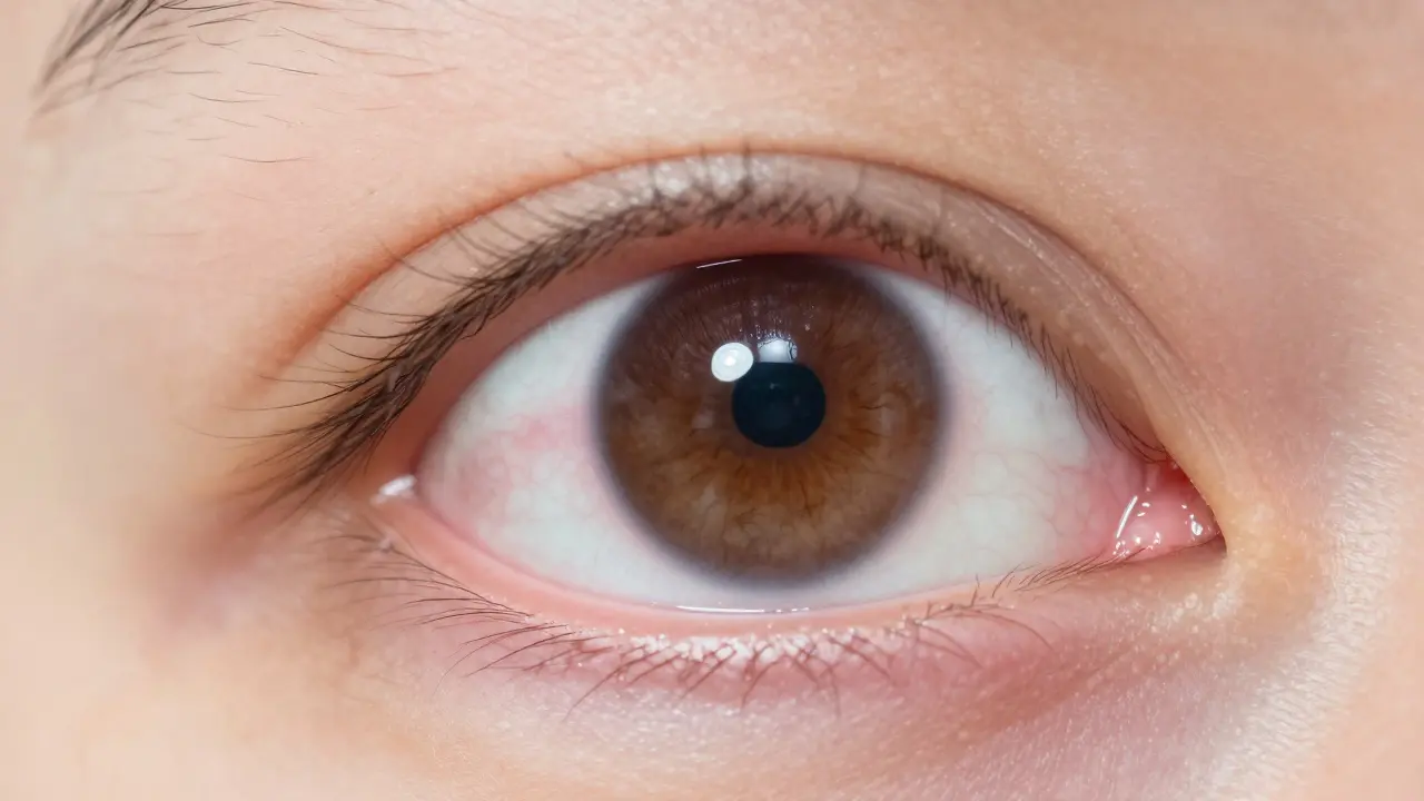 Wie wirkt sich HHC auf deine Augen aus? - Fakten zu Nebenwirkungen