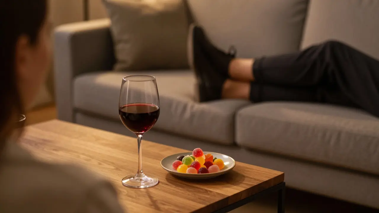 CBD statt Alkohol: Eine bessere Alternative zum Entspannen?