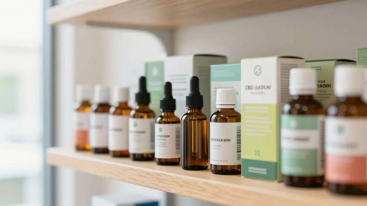 Das richtige CBD wählen: Ein praktischer Guide für Einsteiger