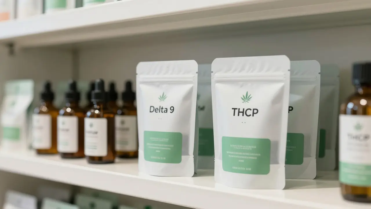 Delta 9 THC vs. THCP: Welches Cannabinoid ist wirklich stärker?