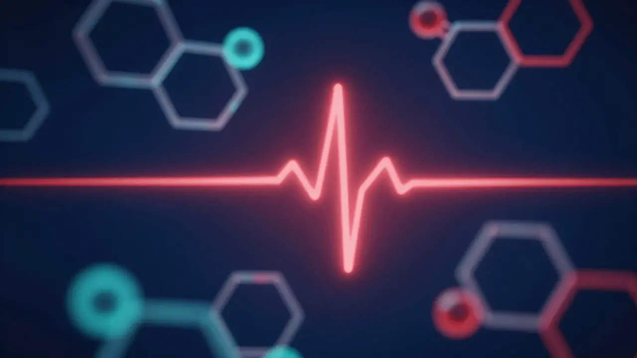 Erhöht HHC die Herzfrequenz? Fakten zu Herzklopfen und Risiken