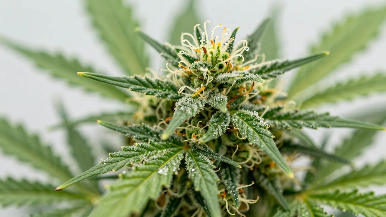 Ist THCa psychoaktiv? Alles über die Wirkung von THCa