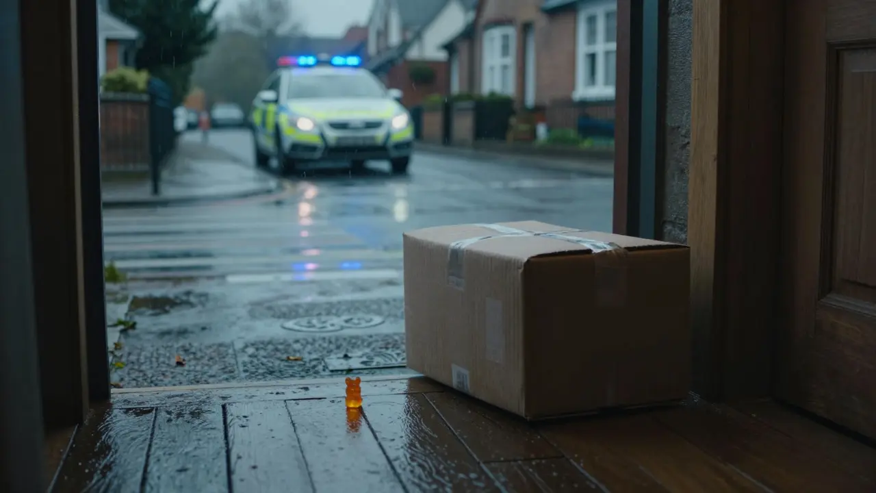 Ist THCP in Großbritannien legal? Alles zu den Regeln 2026