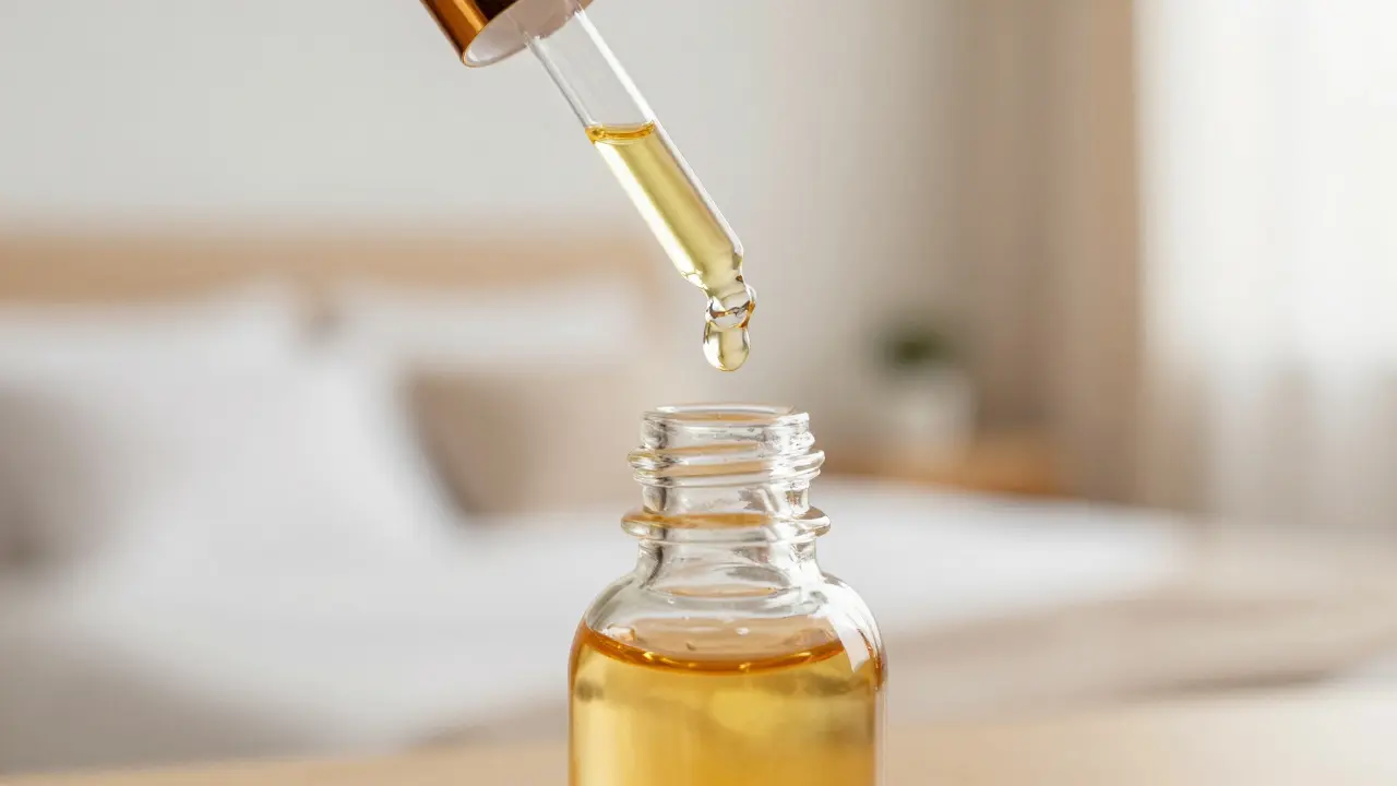 Wirkungseintritt von CBD Erregungsöl: Wie schnell hilft es wirklich?