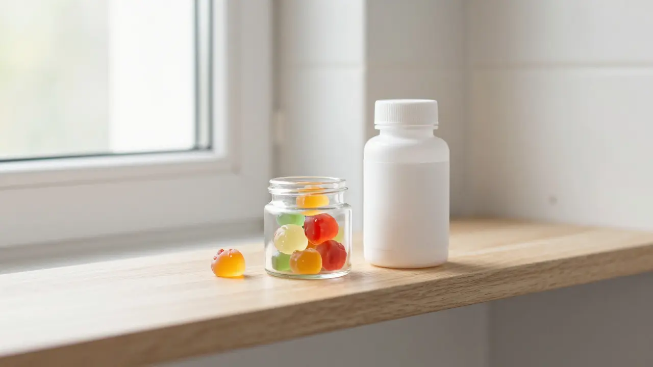 Die beste OTC-Alternative zu Viagra: CBD-Gummies für bessere Durchblutung
