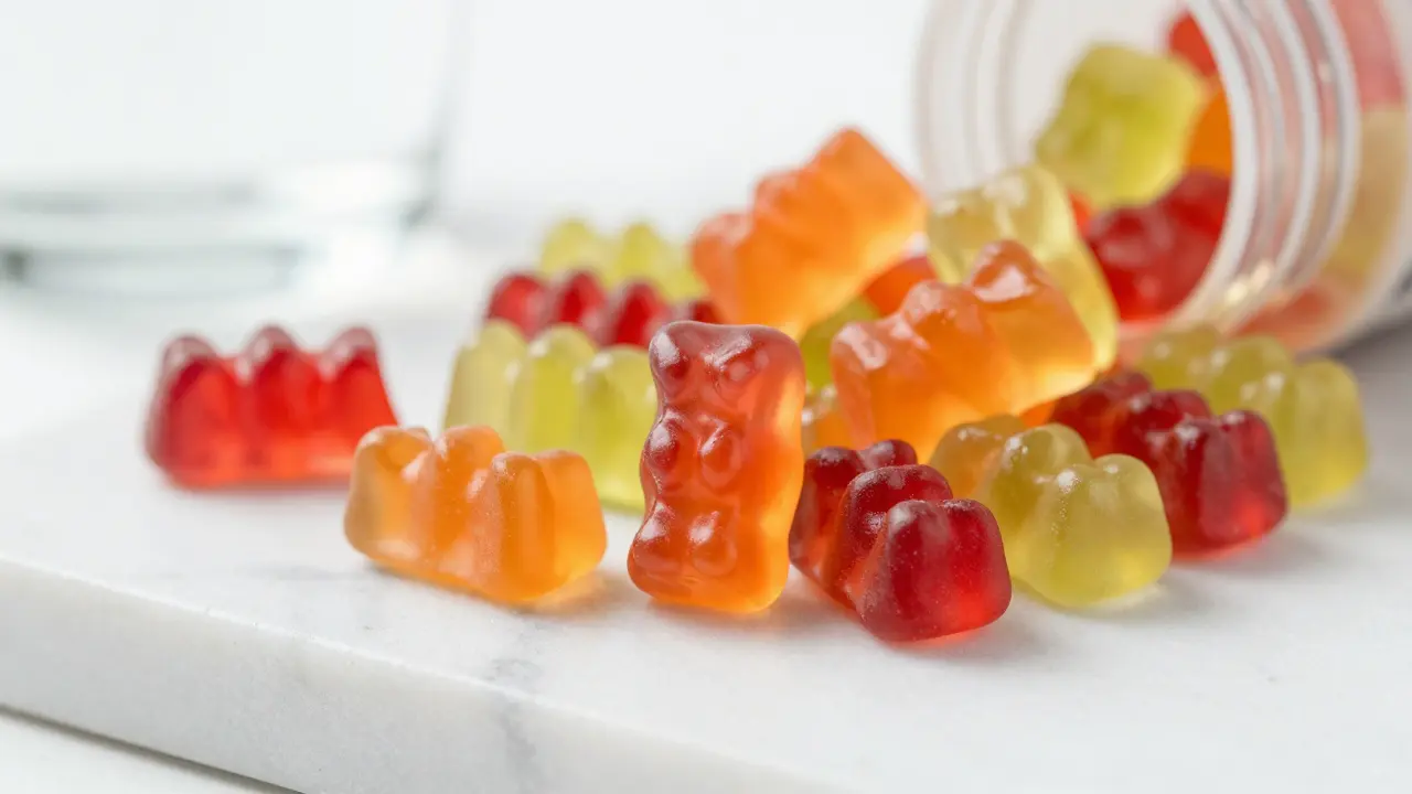 HHC-Gummies bei Schmerzen: Wirkung, Dosierung und was die Forschung sagt