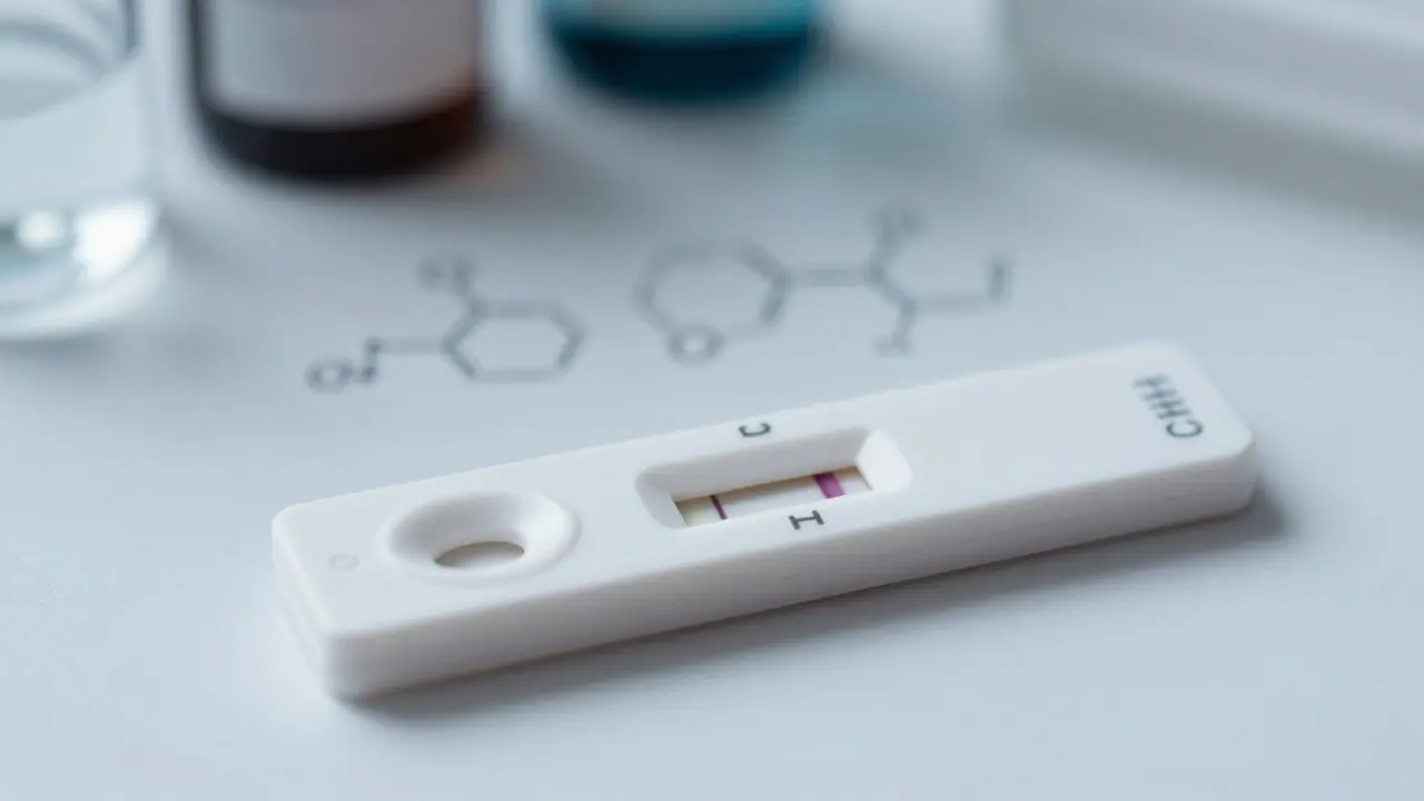 Kann man mit HHC einen Drogentest positiv werden? Die Wahrheit über Nachweisbarkeit