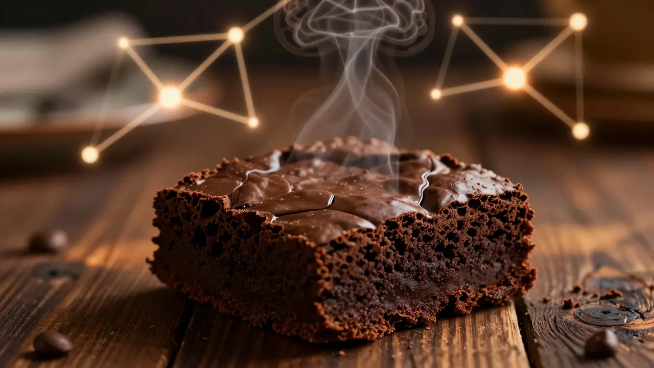 Warum sind THC-Brownies so süchtig machend? Die Wissenschaft hinter dem Genuss