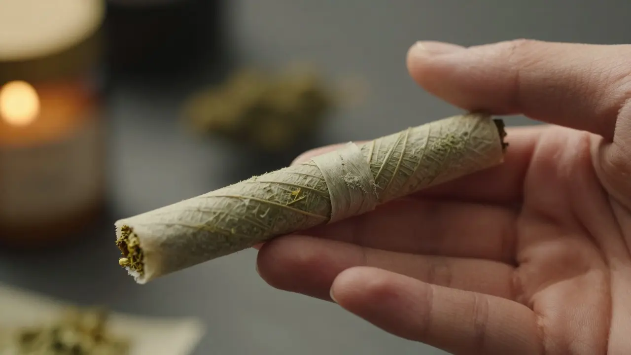 Was ist ein HHC-Blunt? Alles Wichtige zu Wirkung, Legalität und Risiken