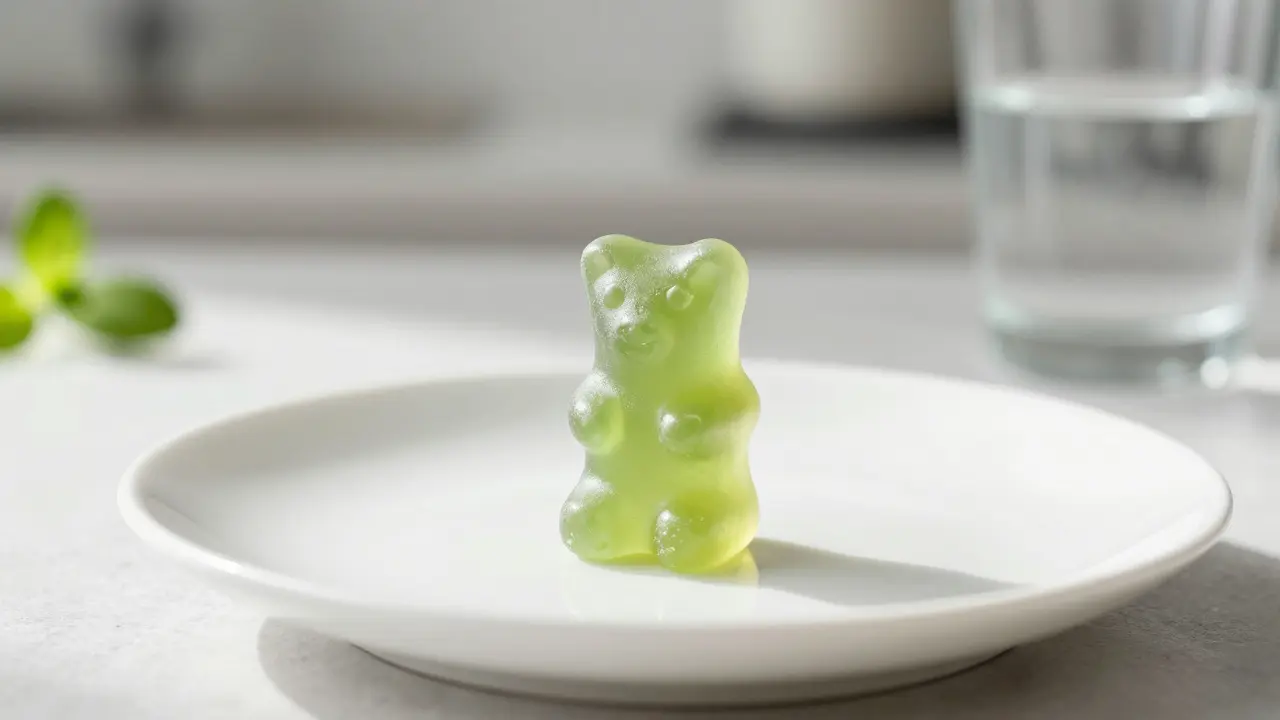 Welche CBD-Stärke ist am besten zum Starten? (Gummies & Dosierung)