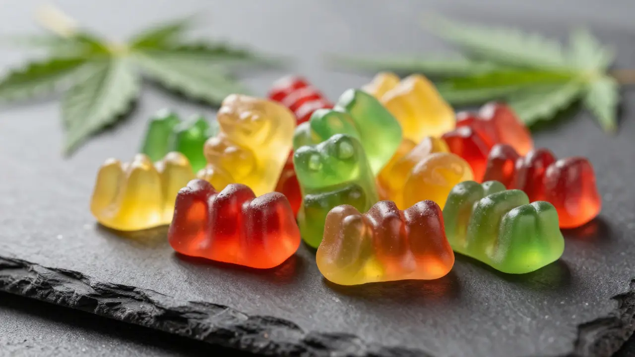 Welche Gummies sind die stärksten? Ein Leitfaden zu THC, THCP und Dosierung