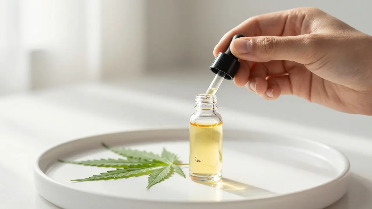 Wie viele mg CBD für Entspannung? Die richtige Dosis finden