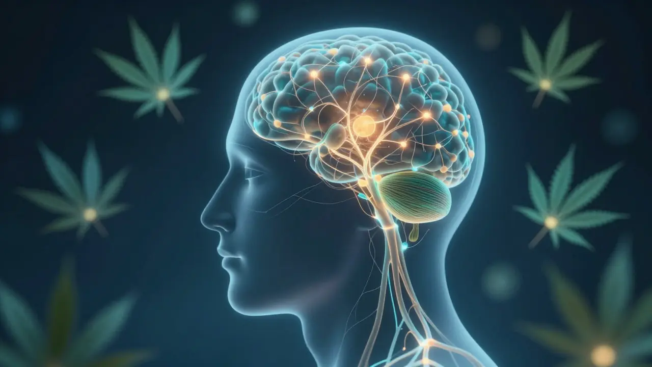 Machen Cannabinoide müde? THC, CBN und der Einfluss auf den Schlaf
