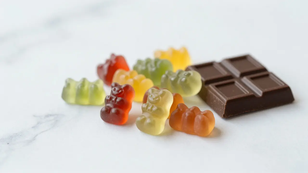 Sind HHC-Edibles gut? Wirkung, Dosierung & Rechtliches im Überblick