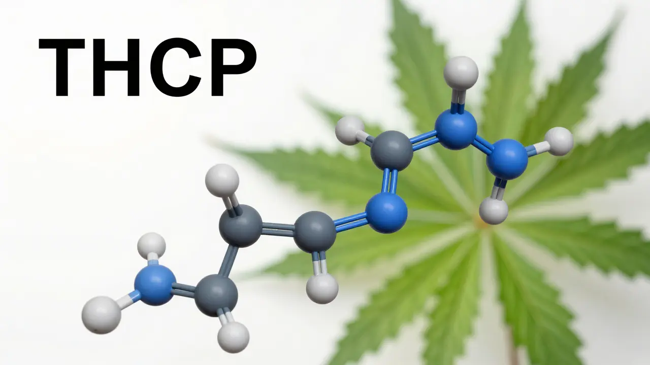 THCP einnehmen: So funktioniert die Dosierung und Wirkung richtig