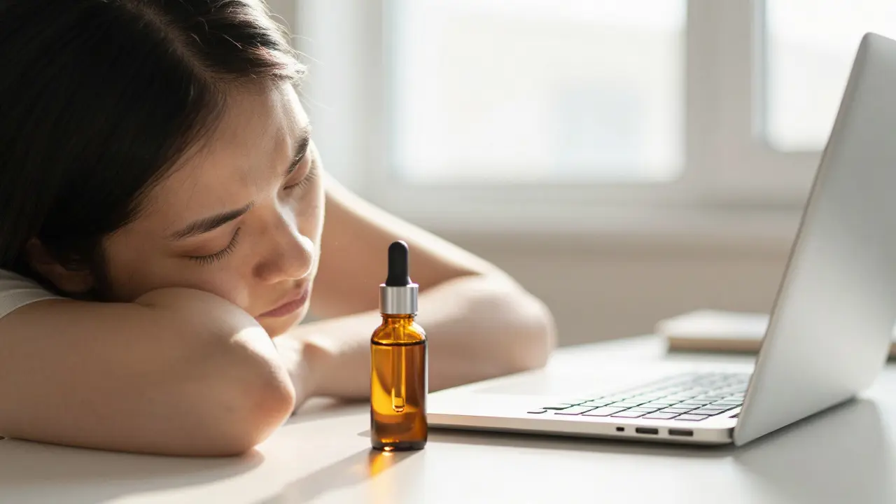 Warum macht CBD müde? Die biologischen Ursachen erklärt