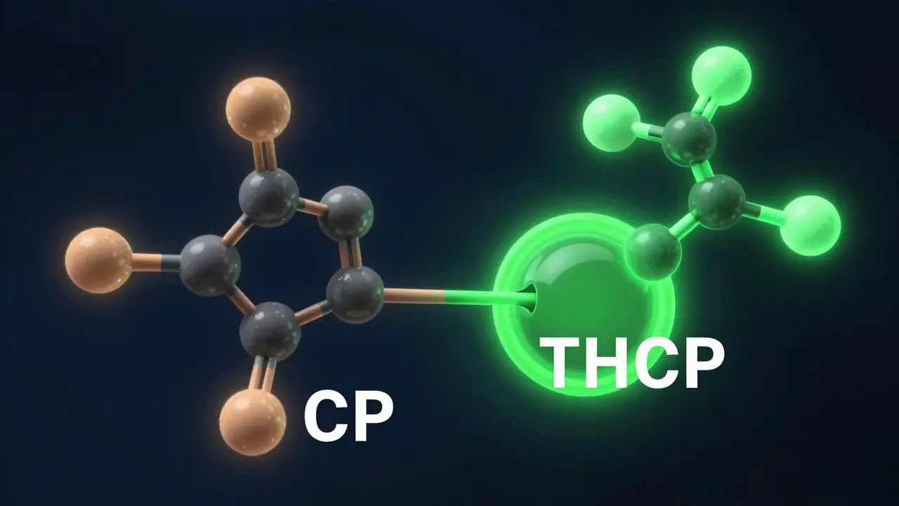 Was ist das stärkste Non-Delta-9? THCP Gummies im Vergleich