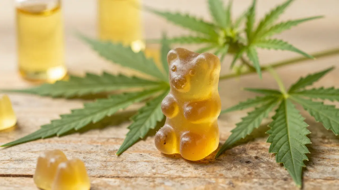 Was ist ein Full Spectrum CBD Gummy? Wirkung, Inhaltsstoffe & Unterschiede