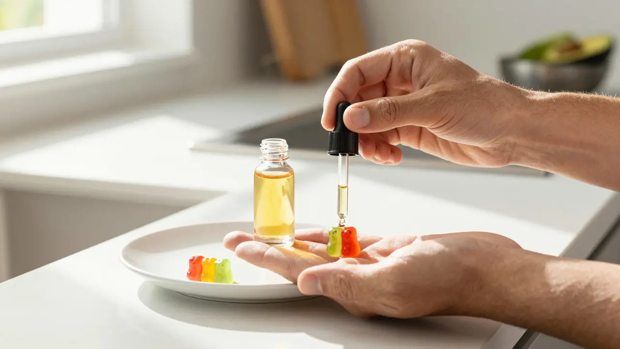 Wie schnell wirkt CBD bei Männern? Wirkdauer, Dosierung und Tipps
