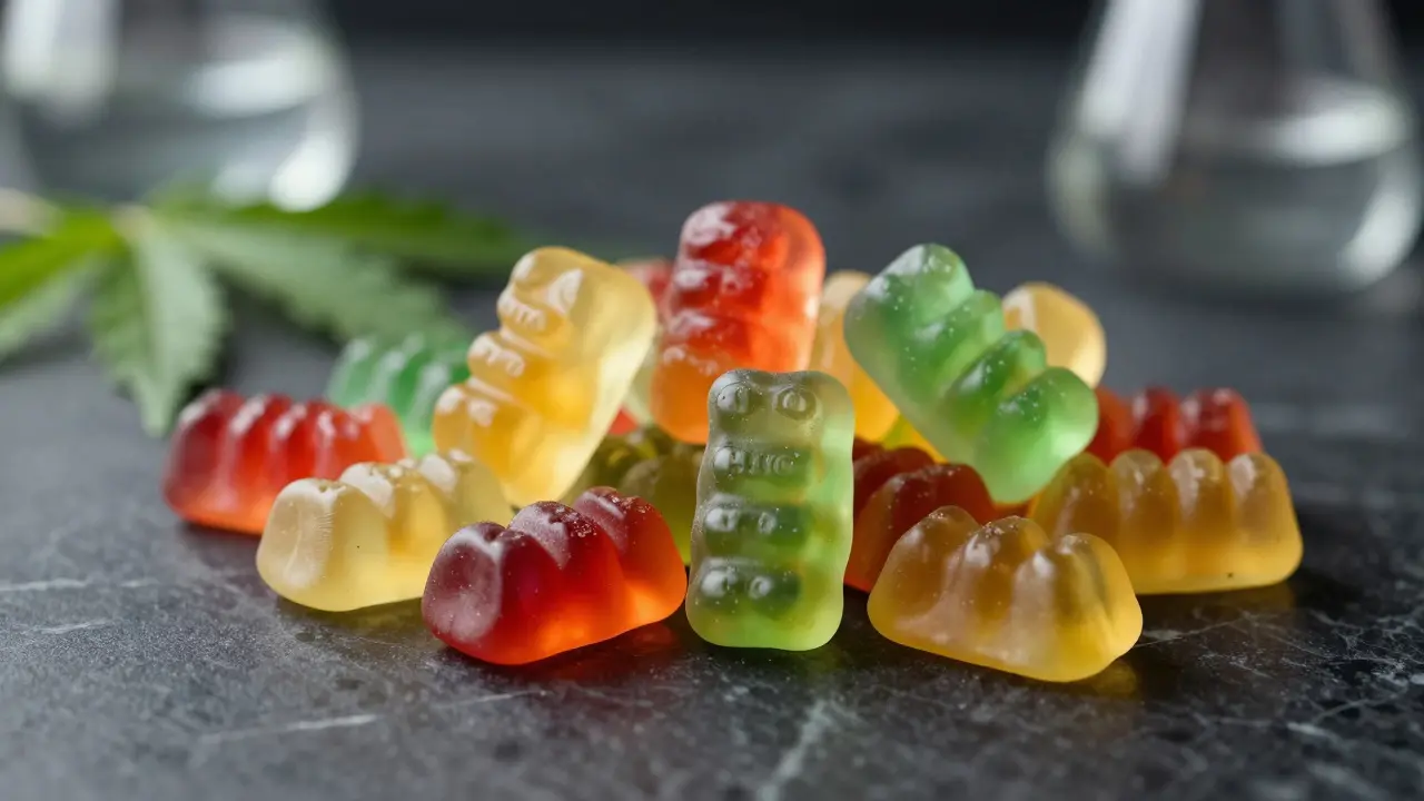 Wie stark sind HHC-Gummibärchen? Wirkung, Dosierung & Vergleich