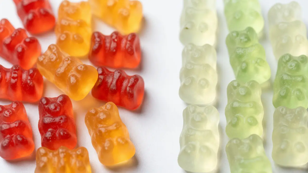 Edibles vs. CBD: Der Unterschied erklärt (Gummies, THC & Wirkung)