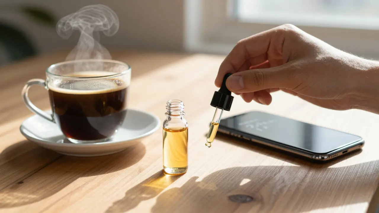 Gibt CBD Energie? Wirkung, Dosierung und Tipps für mehr Vitalität