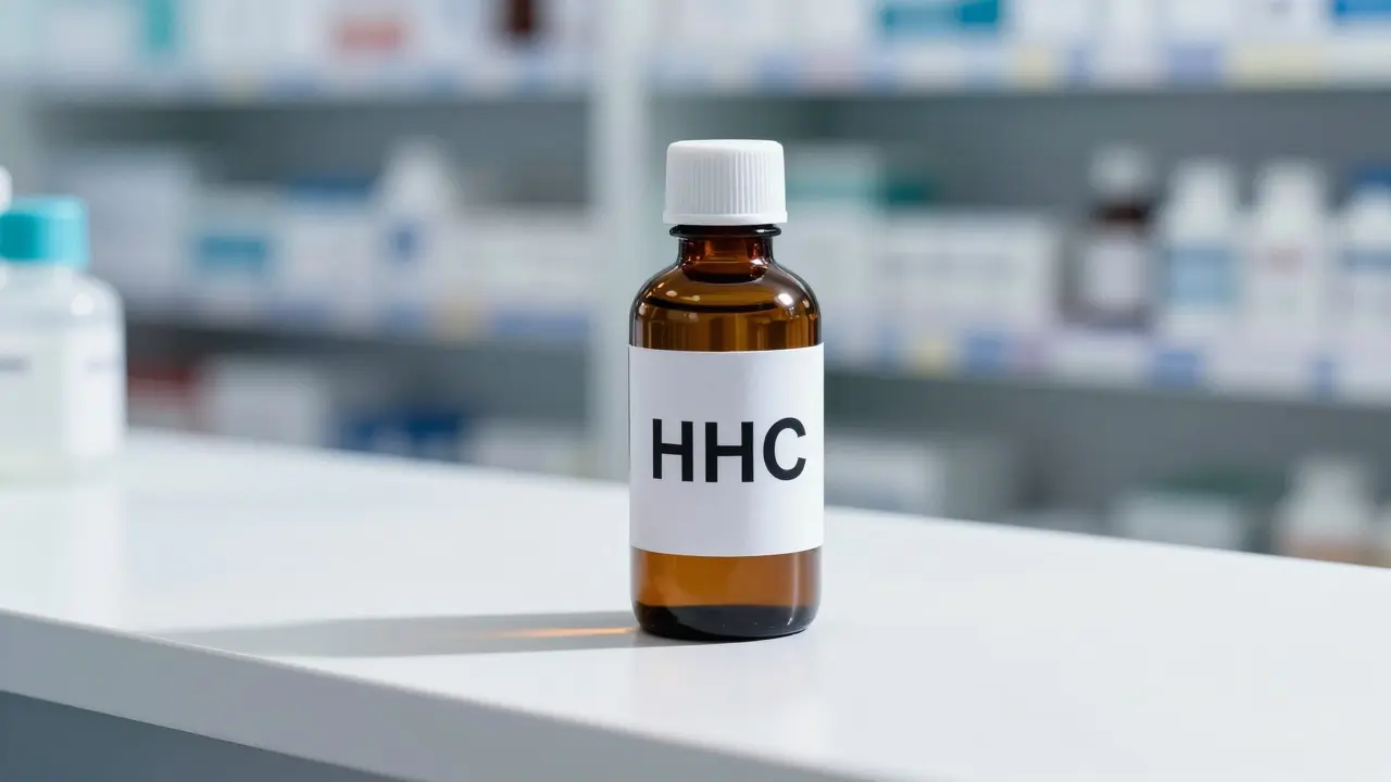 Ist HHC ein Betäubungsmittel? Rechtslage und Status im Jahr 2026