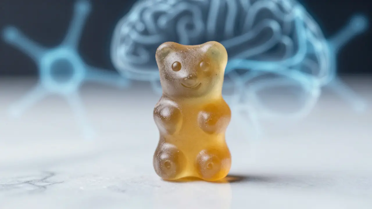 Machen Delta-9-THC-Gummies müde? Wirkung, Dosierung & Tipps
