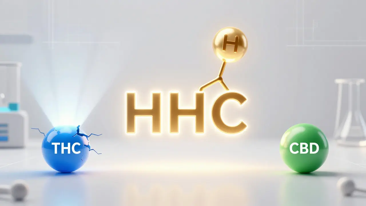 Warum ist HHC besser als CBD oder THC? Ein ehrlicher Vergleich