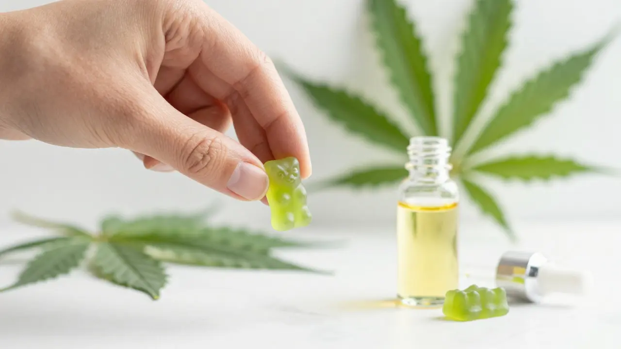 Wirkzeit von CBD: Wie lange dauert es, bis man etwas spürt?