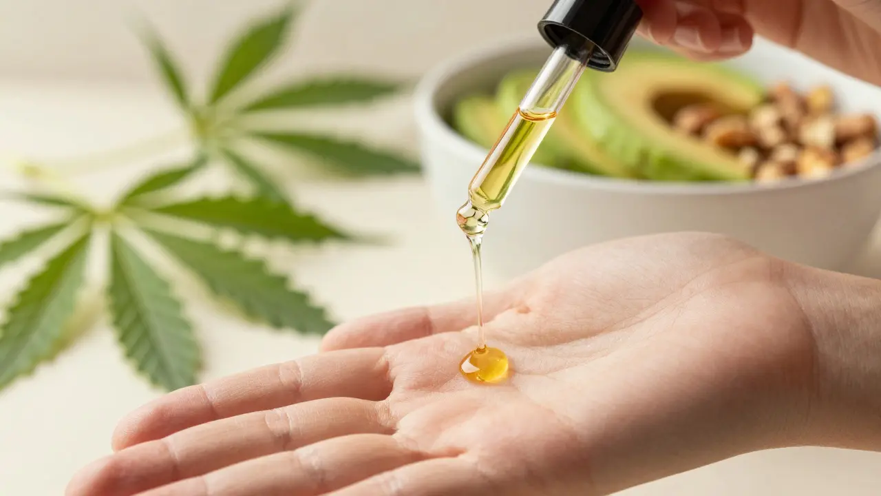 CBD für Gewichtsverlust: Was wirklich hilft (2026)