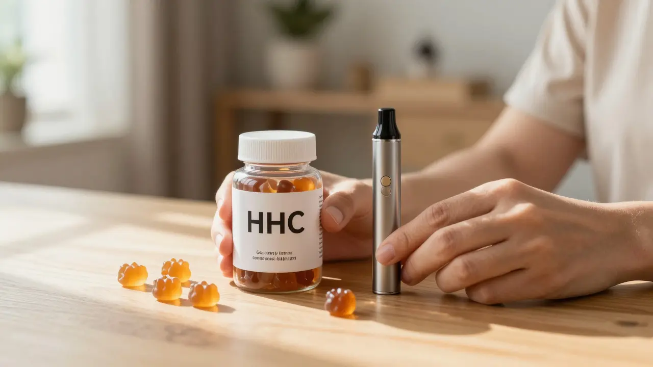 HHC Dosierung: Wie viele mg sind für dich ideal?