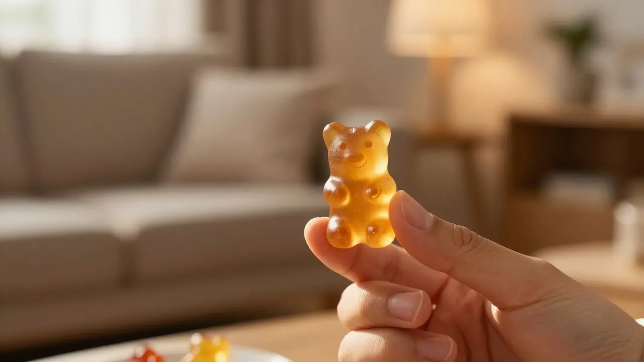 HHC Gummies Wirkung: Beruhigend oder nicht?