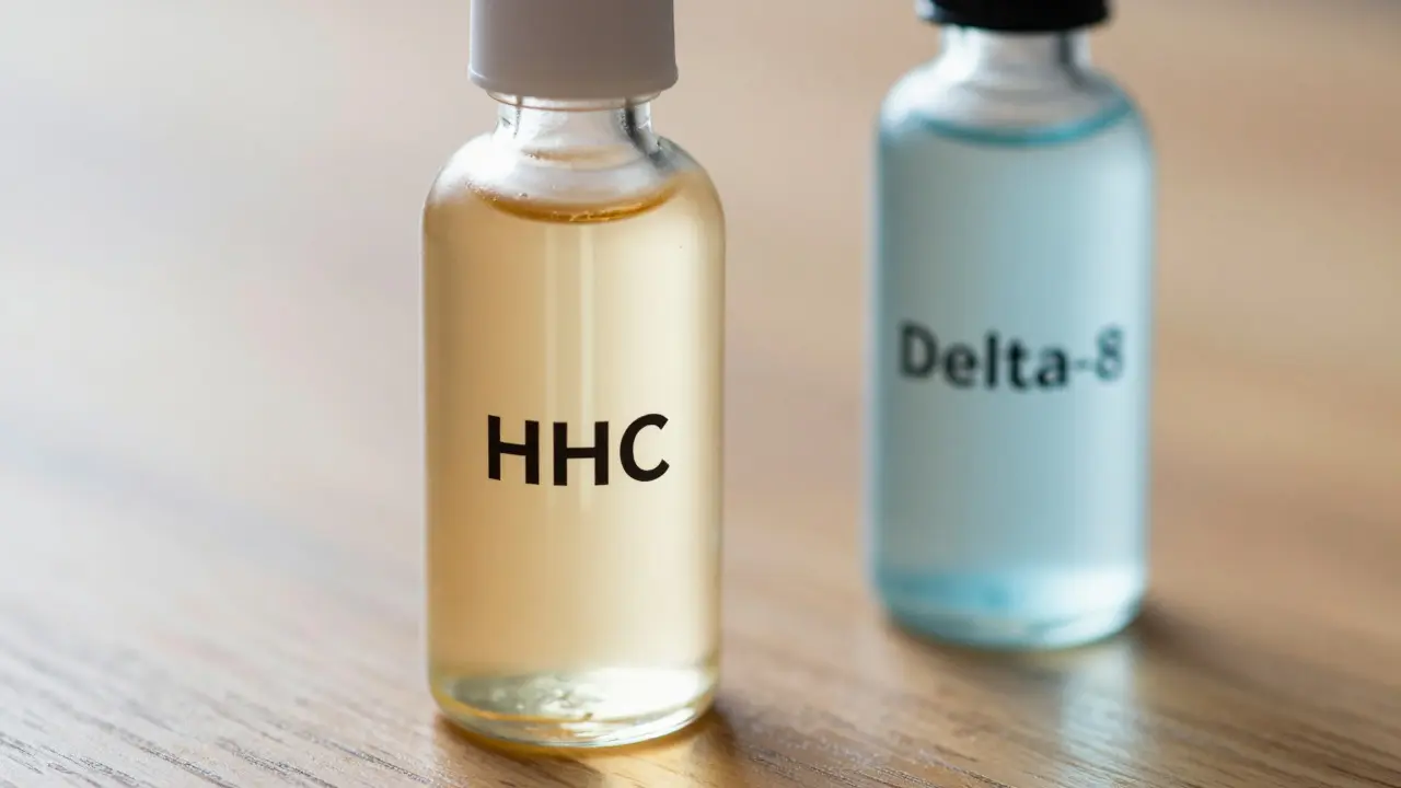 HHC vs. Delta-8: Welcher Cannabinoid macht stärker high?