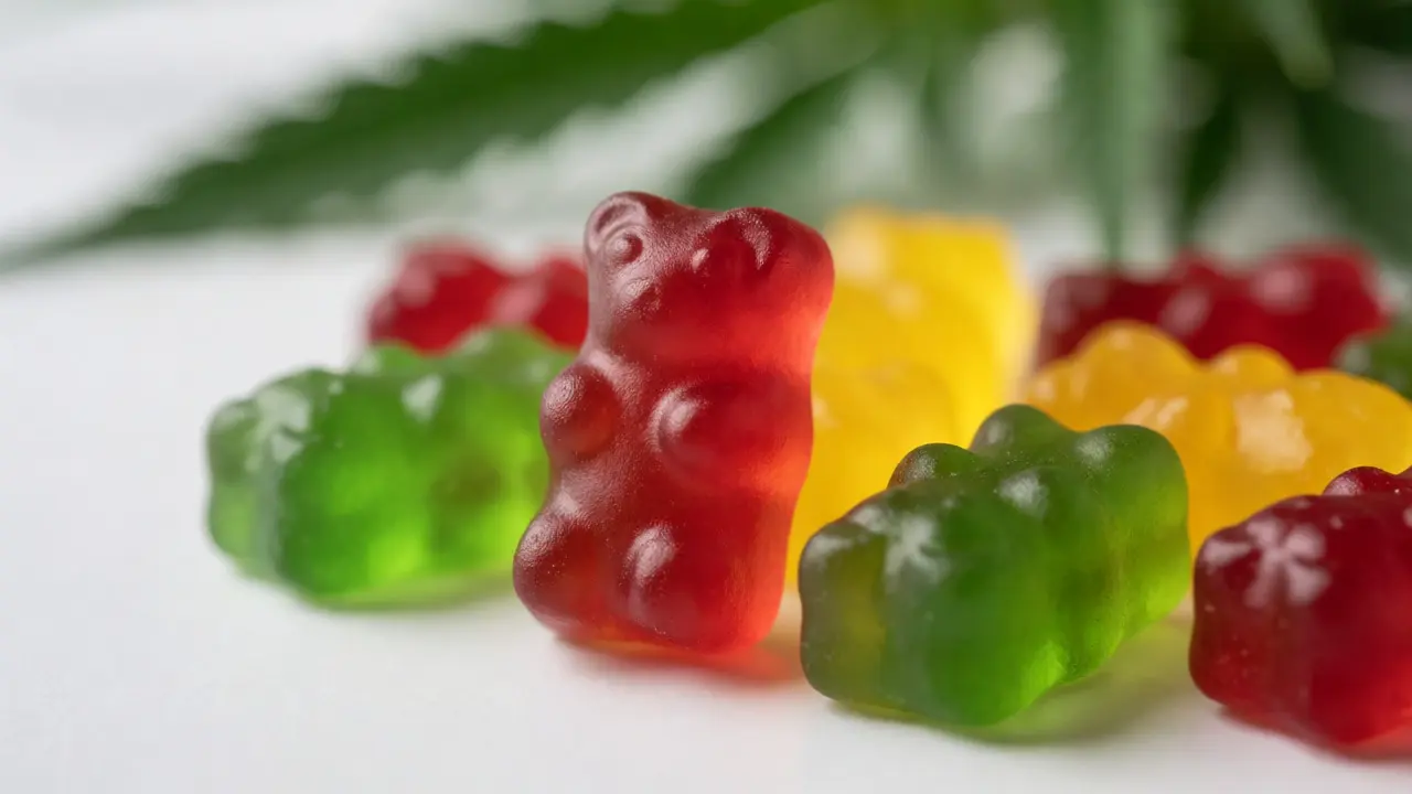 HHC Wirkung: Was passiert im Körper bei HHC Gummies?