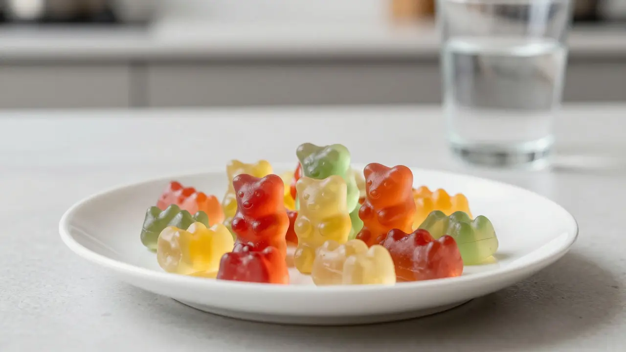Ist 25mg HHC viel? Dosierung, Wirkung und Tipps für HHC-Gummis