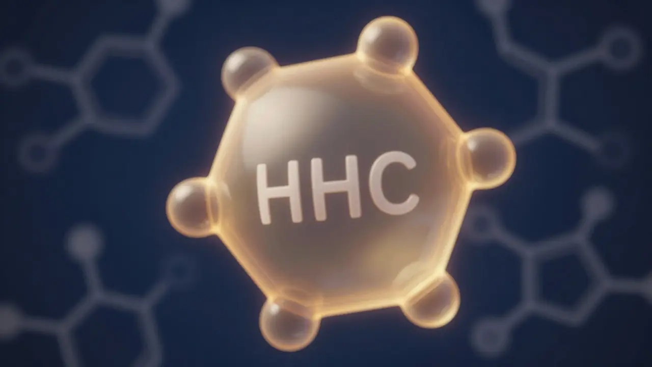 Ist HHC stark? Wirkungsstärke, Vergleich zu THC und was du wissen musst