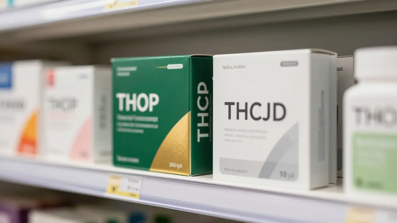 THCP vs. THCJD: Welches Cannabinoid ist wirklich stärker?