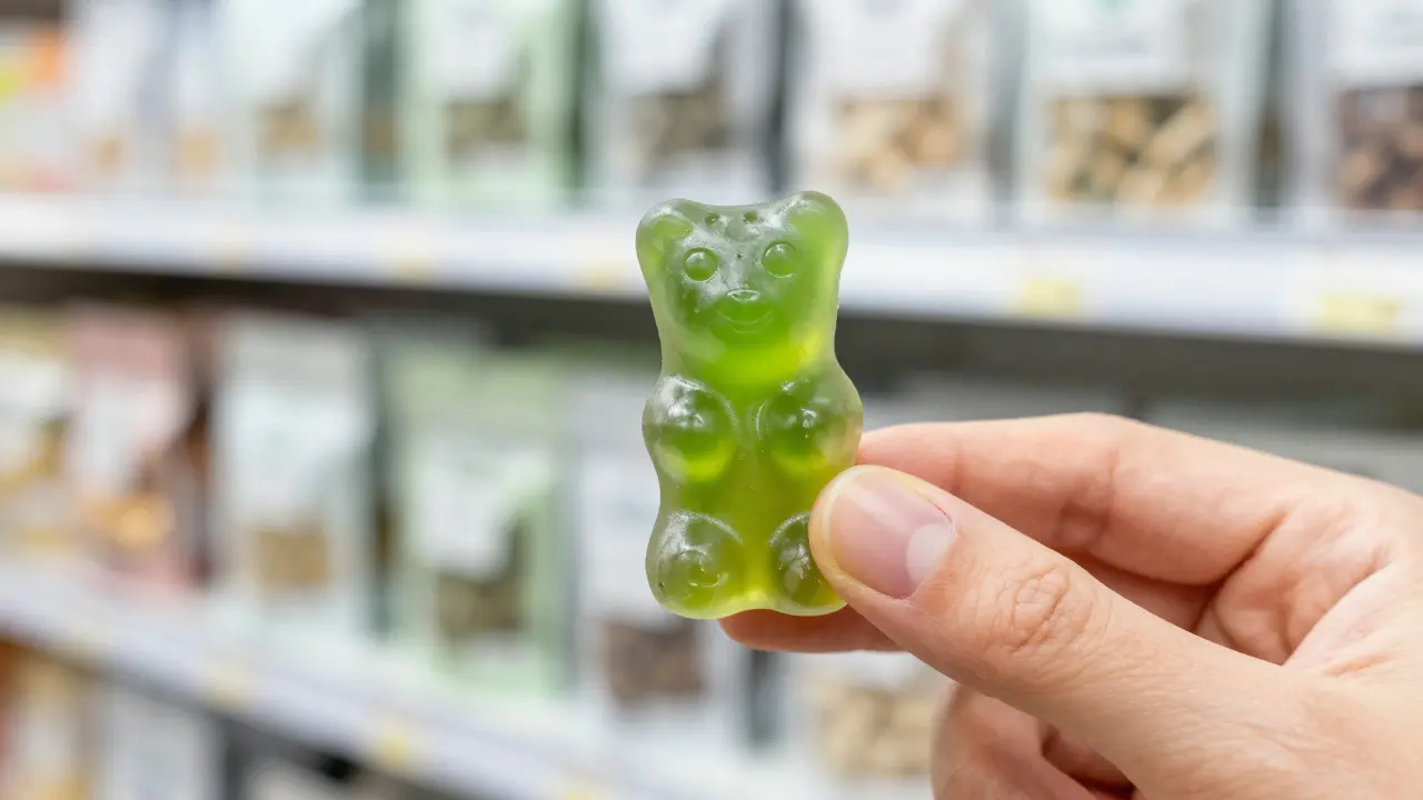 Warum ist Sativa so schwer zu finden? Die Rolle von THC Gummies