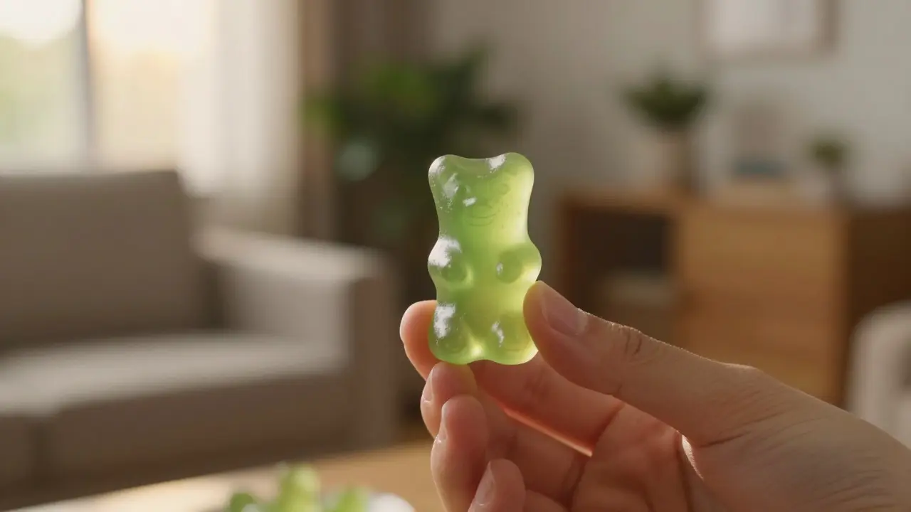 Wie oft CBD-Edibles einnehmen? Dosierungs-Ratgeber für Gummies