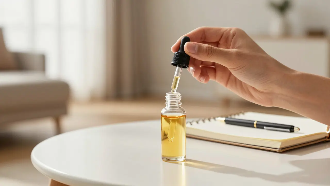 Wie viel CBD brauche ich? Die richtige Dosierung für Wirkung und Wohlbefinden
