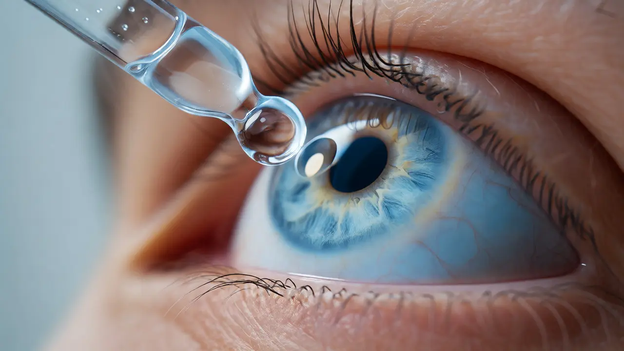 Kann man CBD in den Augen spüren? Wirkung & Sicherheit von Augentropfen