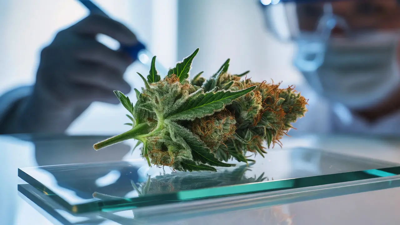 THCA im Fokus: Warum die Kontroverse um die Vorstufe von THC eskaliert
