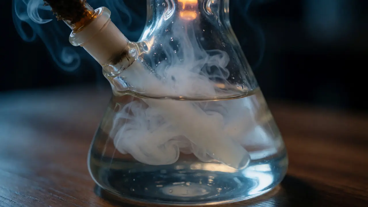 Was ist Bong Lung? Symptome, Ursachen und Behandlung