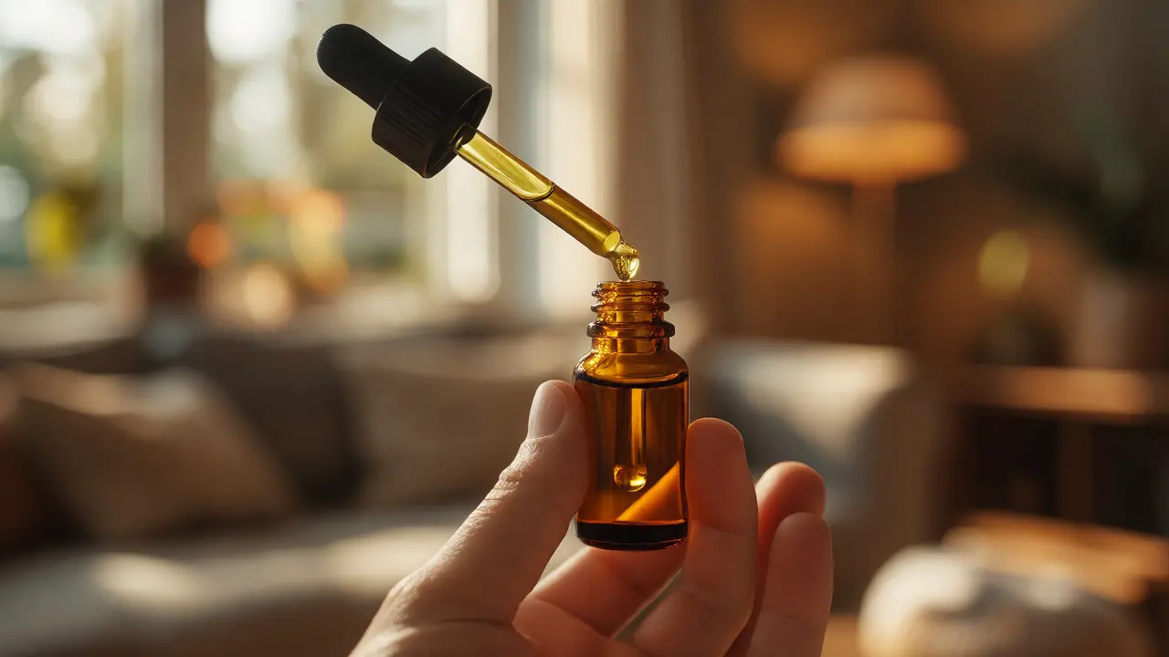 Was ist gut für 2000mg CBD Öl? Anwendung & Wirkung