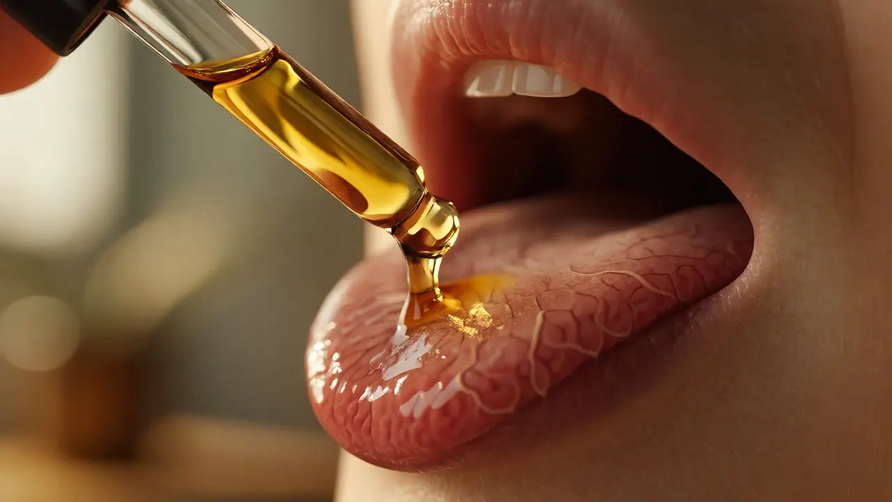 Welche CBD-Form ist am wirksamsten? Gummies, Öl & Co im Vergleich