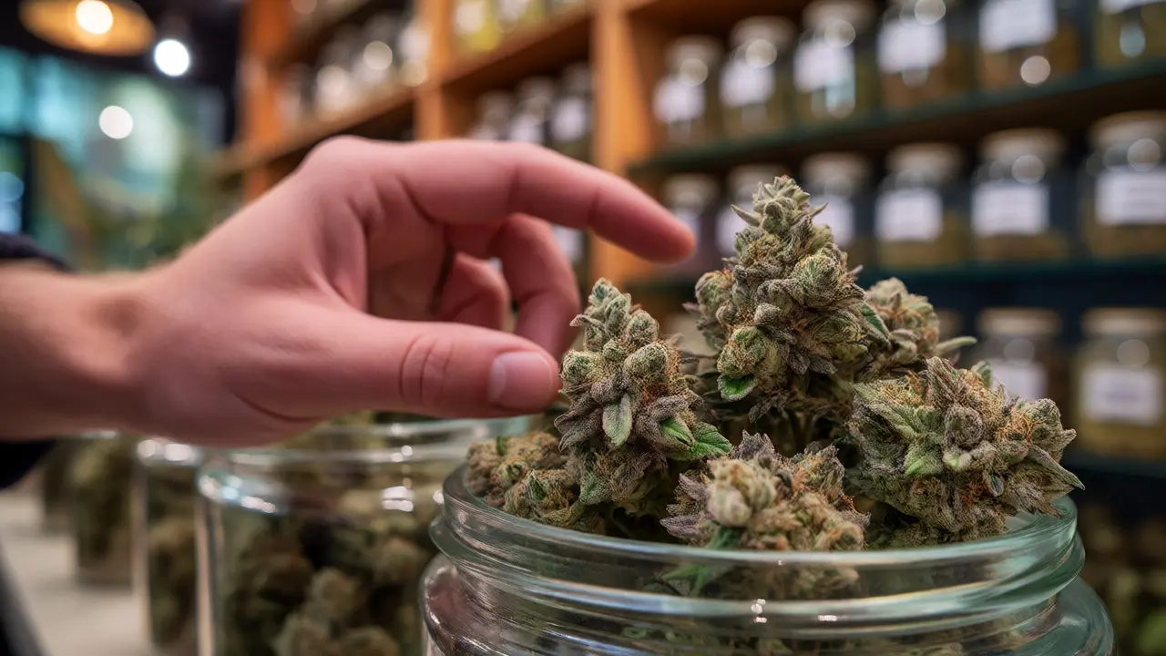 Welche Sorte für den besten High-Effekt? THC-Sorten im Vergleich