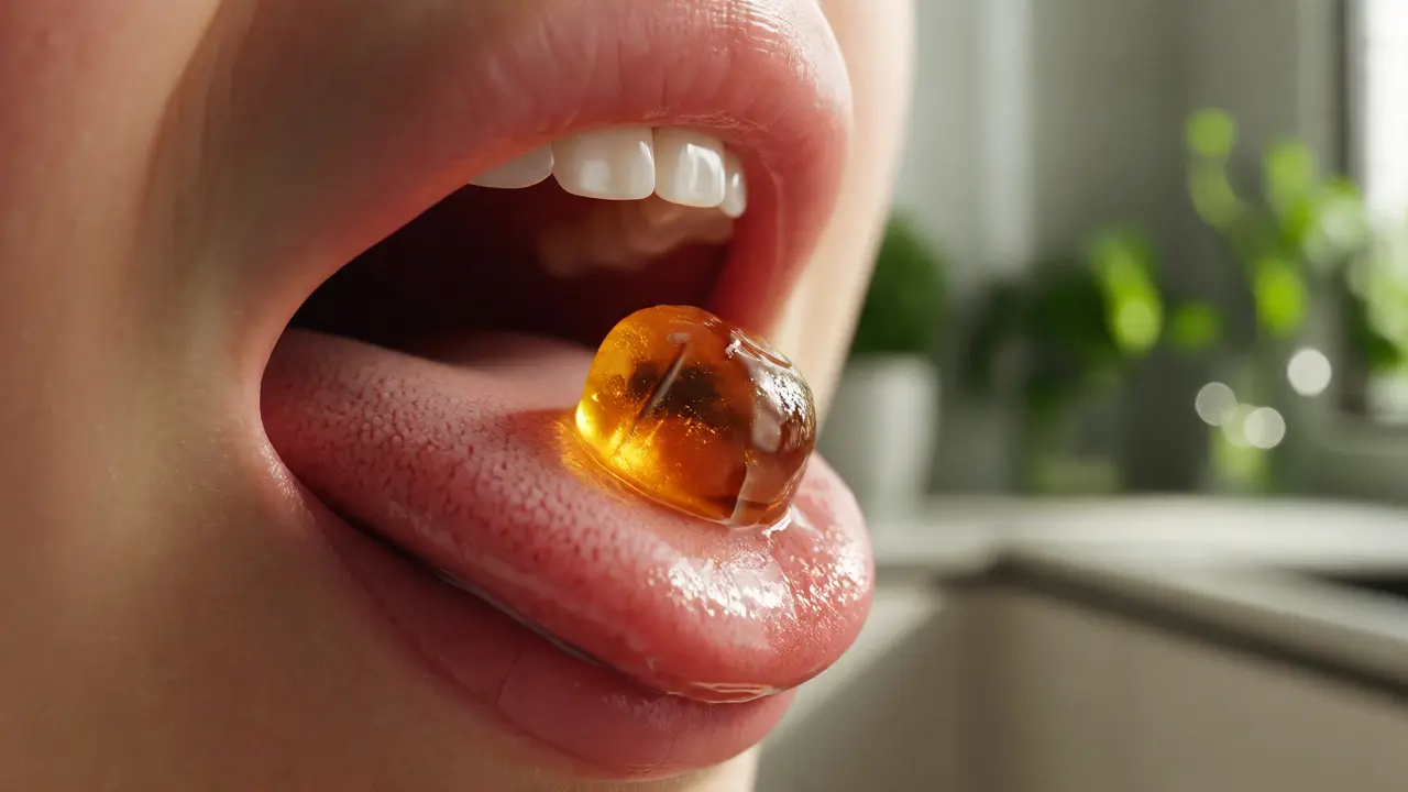 Wirkt CBD auf das Gehirn? Die wissenschaftliche Wahrheit hinter den Gummies