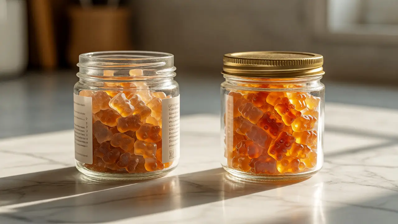 CBD Gummibärchen Kosten: Was gute Qualität wirklich kostet