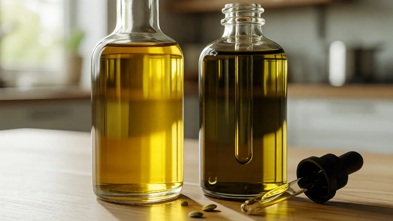 Hemp vs. CBD: Der große Vergleich für Ihre Gesundheit